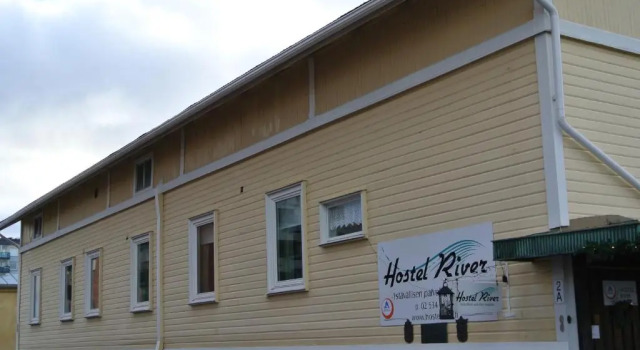 Hostel River Pori