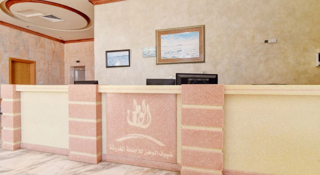 OYO 333 Dheyof Al Wattan For Hotel Suites, Book Hotel 3-stjernede hoteller i Al-Qassim Region, 3*
