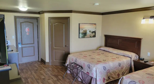 Номер Classic Manoir sur Mer