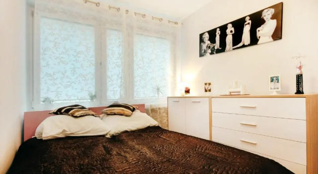 BT Apartament Odzieżowa