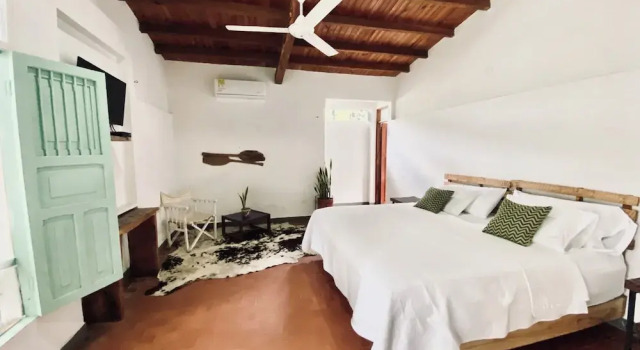 Люкс Waka Hotel Rural