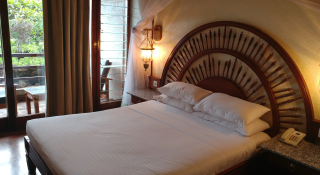 Номер Standard Lake Manyara Wildlife Lodge