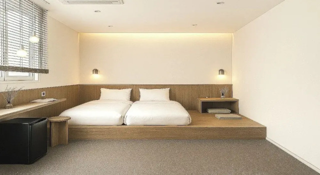 Номер Standard Goyojae Hotel