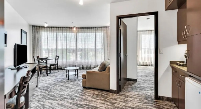 Люкс Executive Hotel Mortagne