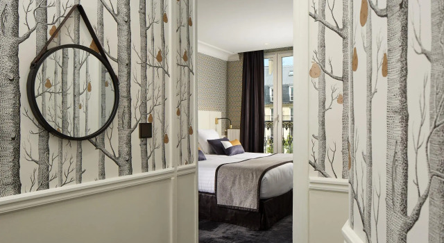 Двухместный номер Superior Hôtel Le Royal Monceau Raffles Paris
