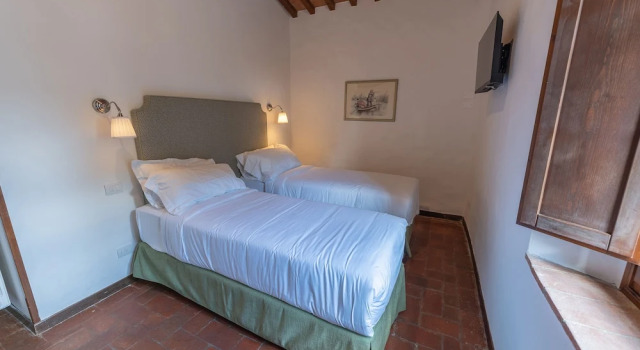 Номер Classic Corte di Valle Wine and Resort