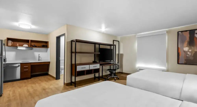 Четырёхместный люкс Everhome Suites Yuma East I-8 by Choice Hotels
