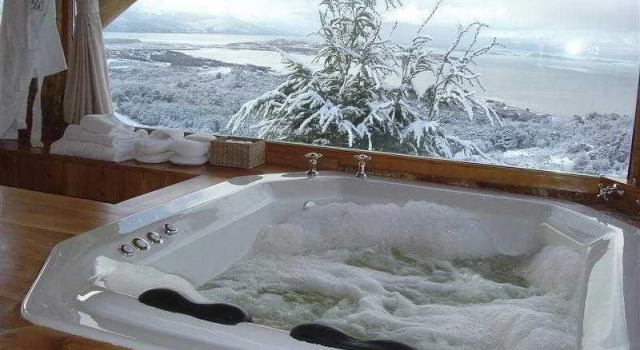 Finisterris Lodge Relax & Spa