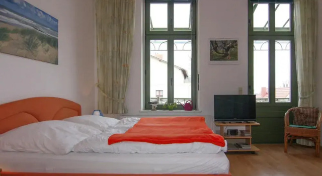 Villa Ahlbeck - Ferienwohnung Seestern, Buchen Sie Hotel Ahlbeck Usedom