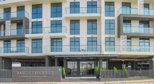 Frank Porter - Majestique Residence, Забронировать Апартаменты/квартира Отели Дубая с парковкой, Парковка