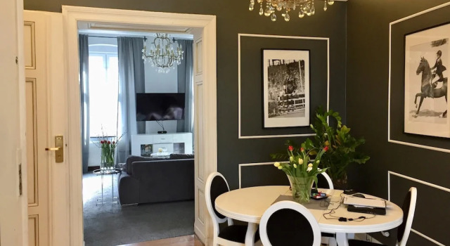Apartament Mariacka 20