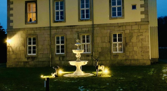 Jagdschloss Walkenried - Hotel Residenz, Rezervovat Hotel Walkenried 
