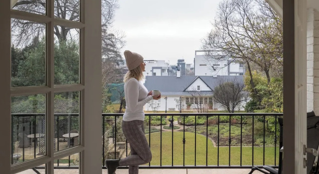 Номер Executive Oxford Healthcare Retreat
