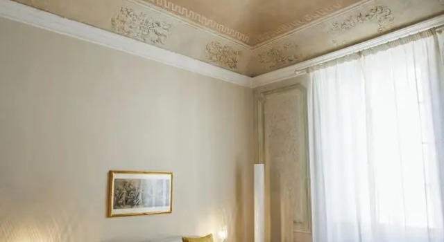 Luksus- suite PALAZZO DELLA BIANCA- Royal Experience