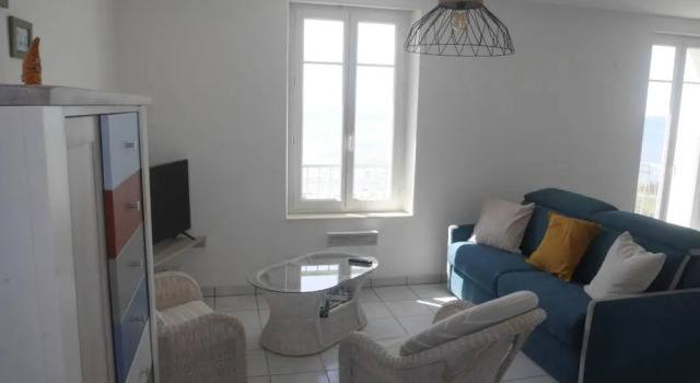 Appartement Saint-Hilaire-de-Riez, 2 pièces, 4 personnes - FR-1-91-163, Забронировать Апартаменты/квартира Сент-Илер-де-Рье Vendée