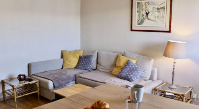 Apartment Le Polo Deauville-Trouville 41873, Забронировать Апартаменты/квартира Довиль 