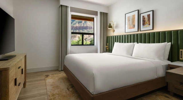 La Quinta Inn & Suites at Zion Park/Springdale, Varaa Hotelli Springdale 