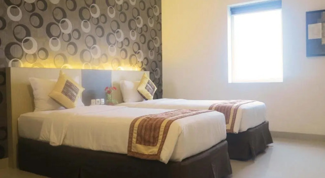 Двухместный номер Deluxe Hotel Jolin