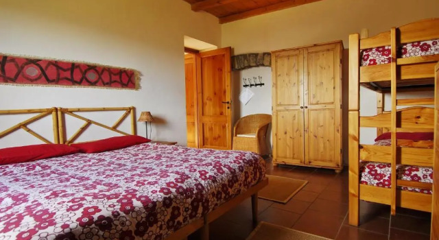 Номер Classic Agriturismo Giandriale