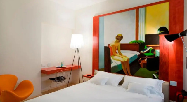 Номер Standard Petronilla - Hotel In Bergamo