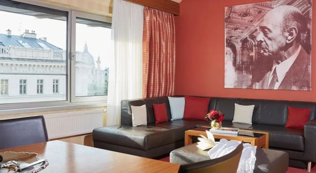 Двухместные апартаменты Executive Living Hotel an der Oper