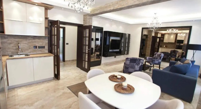 Апартаменты Belgrade's 1st class apartment, Vracar
