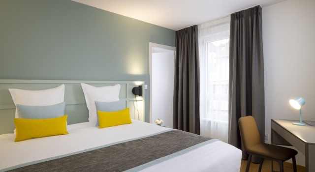 Семейные апартаменты Hôtel Du Dragon