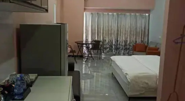 Люкс Shuimian Mima Theme Apartment (Foshan Xincheng Baoli)