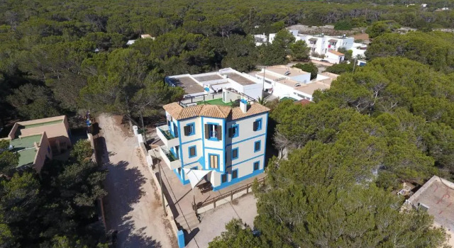 Апартаменты Apartamentos Cas Xurrac