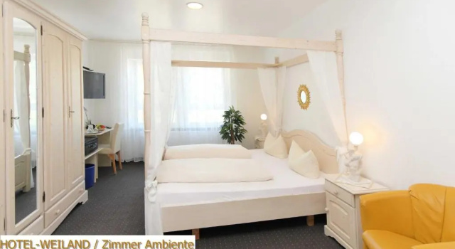 Номер Superior Hotel Weiland