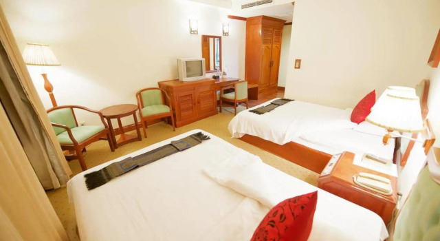 New Angkorland Hotel