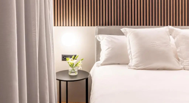 Номер Deluxe Hotel Binario