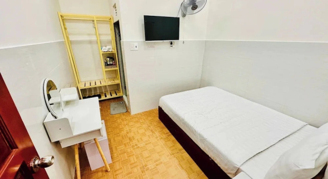 Kat Hotel, Reservar Hotel Hotéis em Lam Dong com estacionamento, Estacionamento