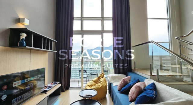 Forte Seasons Genting Windmill UponHills