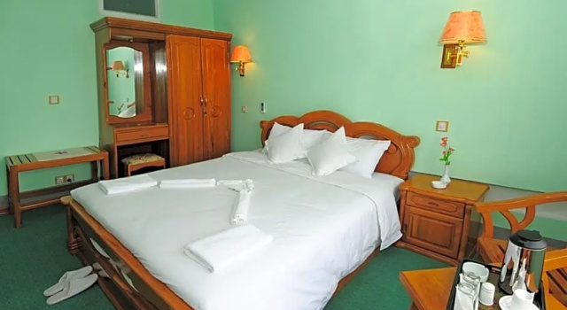 Двухместный номер Deluxe City Golf Resort Hotel