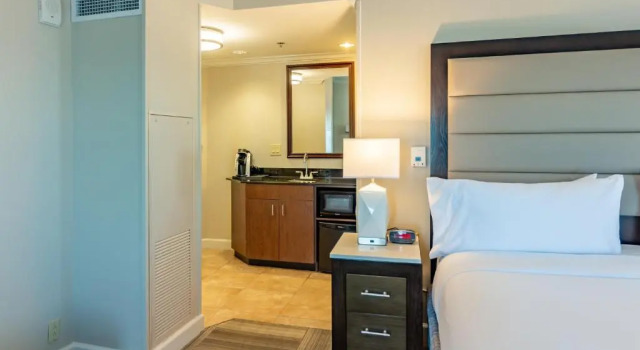 Номер Standard Holiday Inn Express Savannah - Historic District