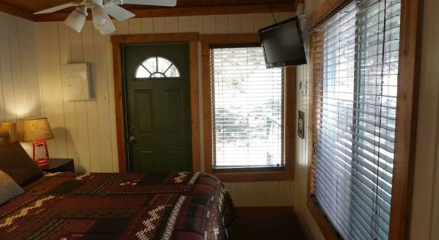 Семейный номер Standard c 1 комнатой Shaver Lake Village Hotel