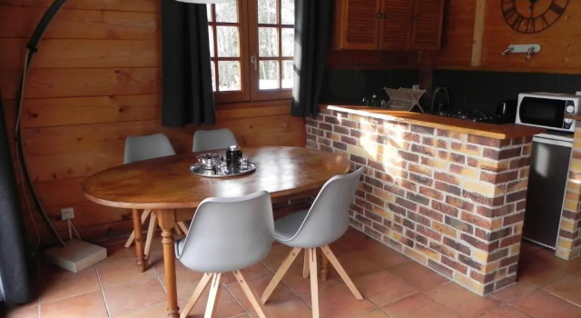 Шале Superior Le Petit Skieur B&B