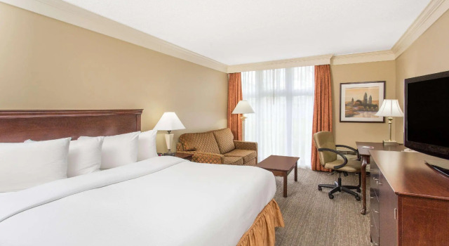 Номер Business Ramada by Wyndham Cornwall