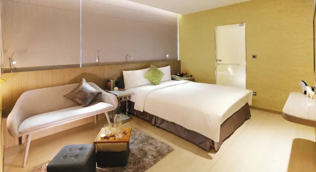Номер Grand Beauty Hotels Taipei - B7 Journey