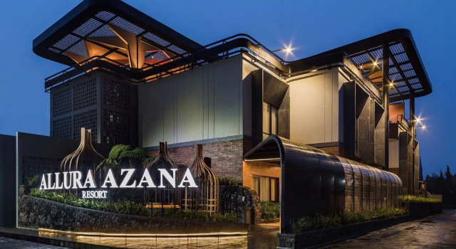 Allura Azana Resort Tawangmangu