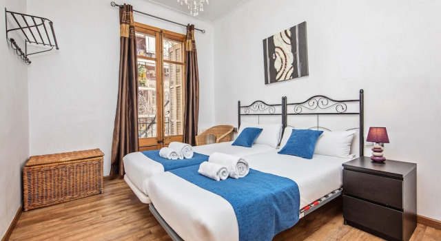 Sweet Inn Apartments Plaza España - Sants, Забронировать Апартаменты/квартира Сантс-Монжуик , рядом с Фонд современного искусства Франа Дауреля