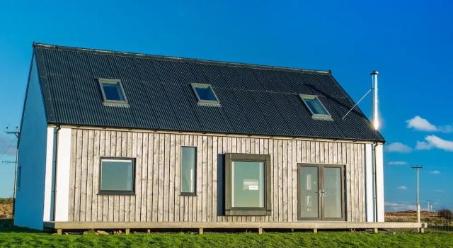 Heatherlea, Rezervați Casă de vacanță Carinish Scotland
