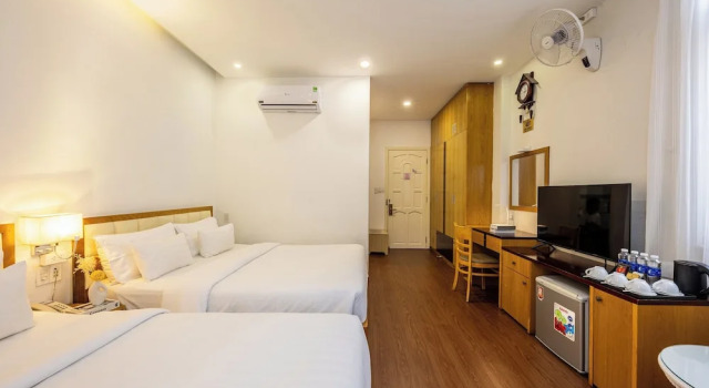 Номер Deluxe A25 Hotel - 75 Le Thi Hong Gam