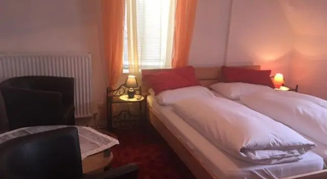Двухместный номер Standard Bed & Breakfast Goldener Stiefel
