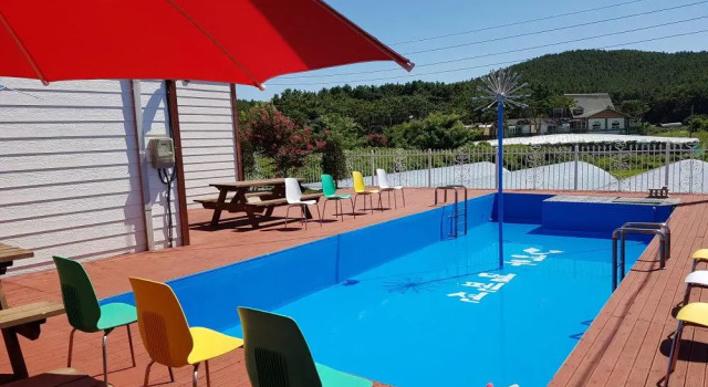 Fox Star Pension, Prenota Hotel Hotel a Gyeonggi-do con parcheggio, Parcheggio