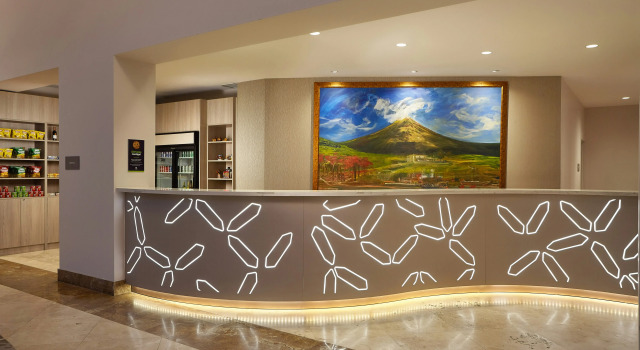 Hilton DoubleTree by Hilton Managua, Prenota Hotel Managua Managua Region
