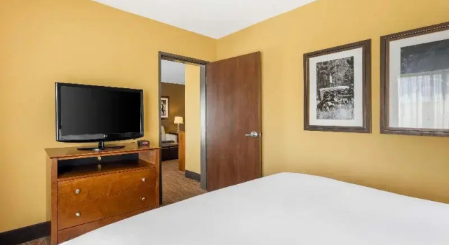 Двухместный люкс Superior Best Western Plus Tupelo Inn & Suites