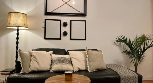 Апартаменты Cozy Entire Apartment in Upper East