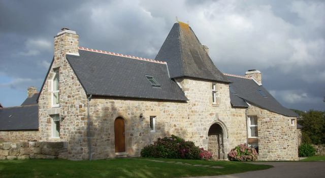 Gîtes du Manoir de Goandour, Забронировать Отель Отели Finistère с парковкой, Парковка